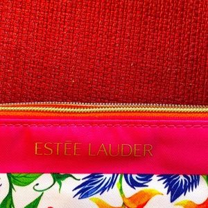 Estée Lauder makeup case NEW